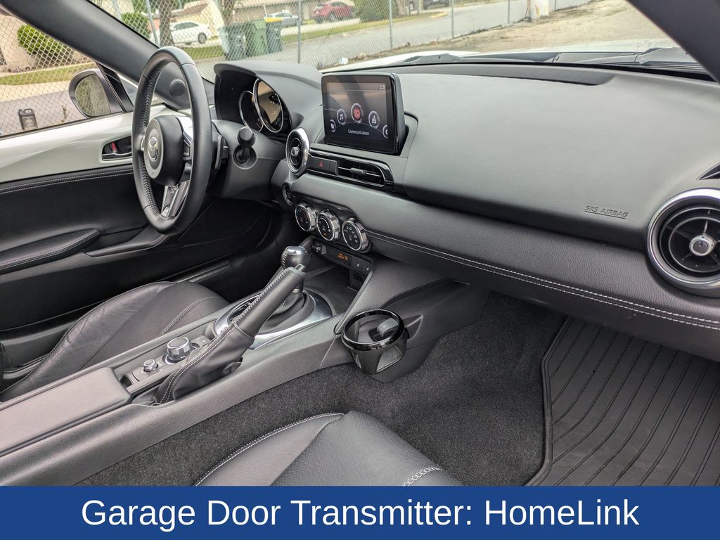 2022 Mazda MX-5 Miata RF Grand Touring