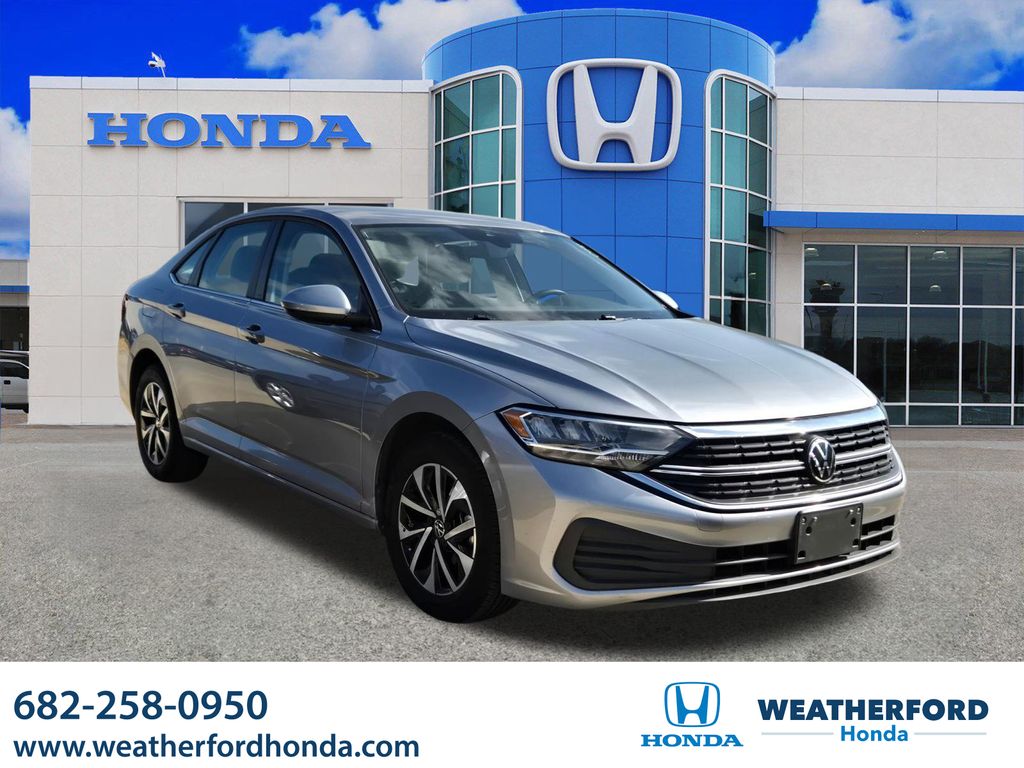 2024 Volkswagen Jetta S FWD