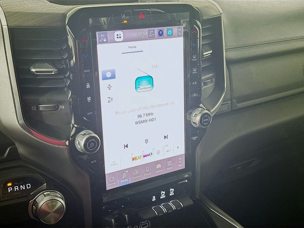 New 2026 Blue Ram Laramie 12in image 13