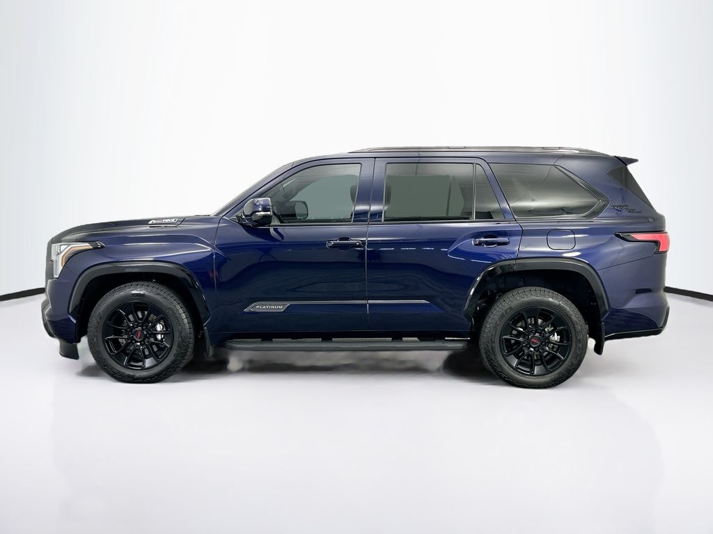 Thumbnail: 2025 Toyota Sequoia - 8