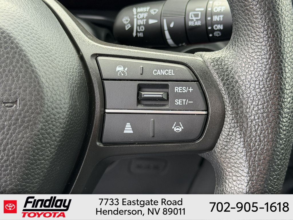 Used 2025 Honda CR-V SUV