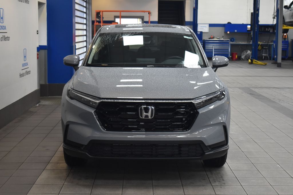 2025 Honda CR-V EX 2