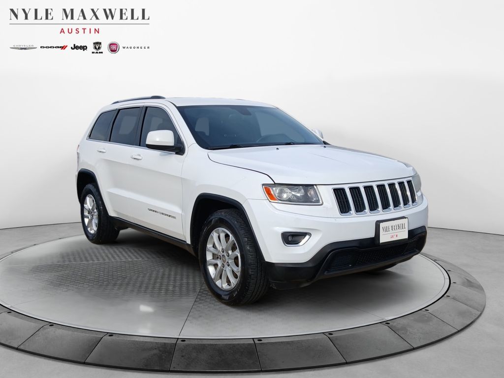 Used Car 2016 Jeep Grand Cherokee  Laredo For Sale Under $12,000 In Austin, Texas
