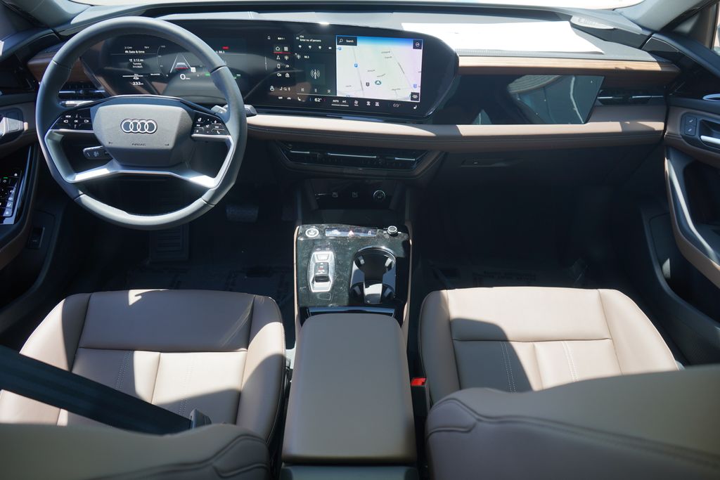 Thumbnail: 2025 Audi A6 - 8