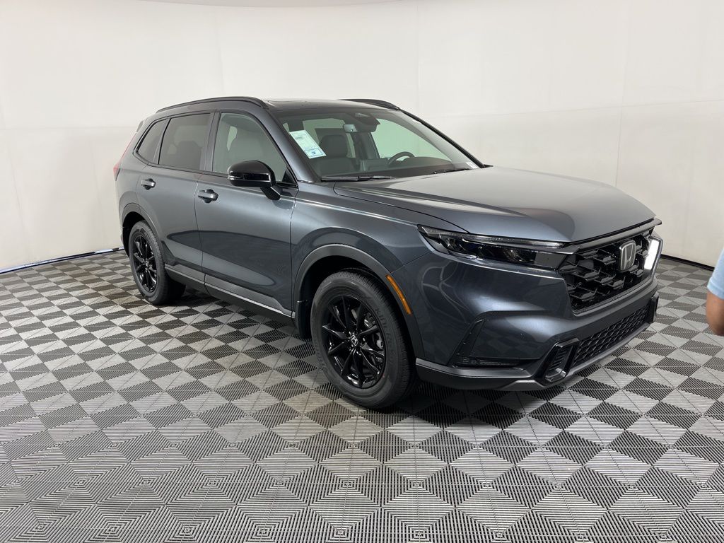 Thumbnail: 2026 Honda CR-V - 6