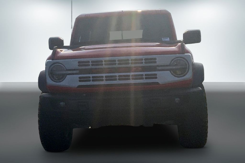 Used 2024 Red Ford Heritage Edition image 7