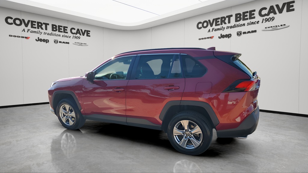 Used Car 2023 Toyota Rav4  Xle For Sale Under $30,000 In Austin, Texas