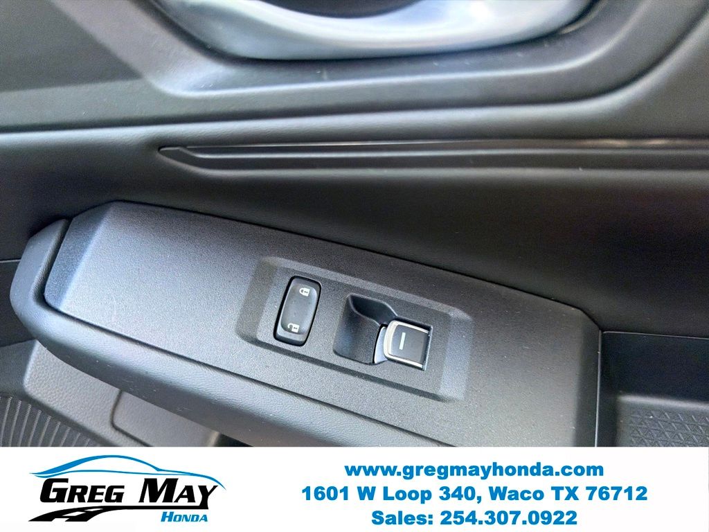 2024 Honda Accord EX Gray at Greg May Honda