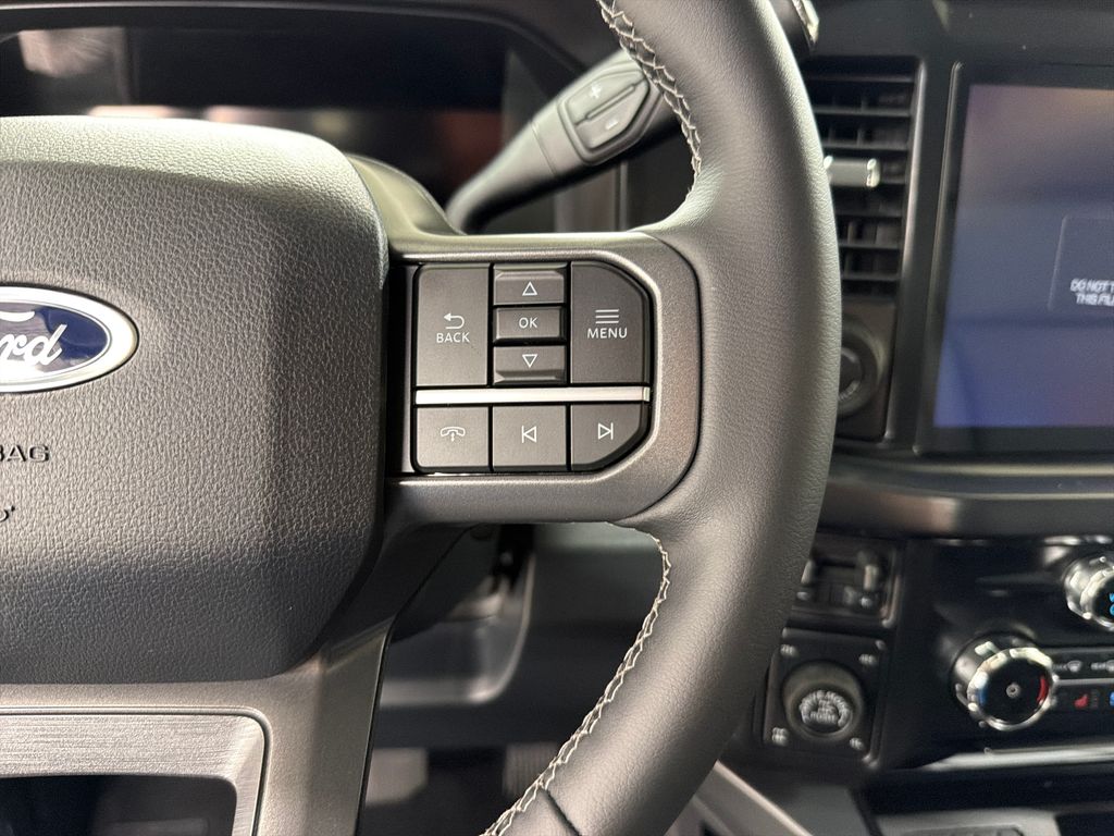 New 2026 White Ford Lariat image 20
