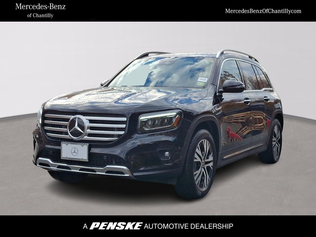 2024 Mercedes-Benz GLB 250 -
                Chantilly, VA