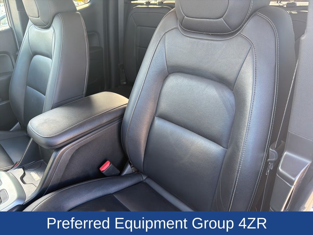 2018 Chevrolet Colorado ZR2