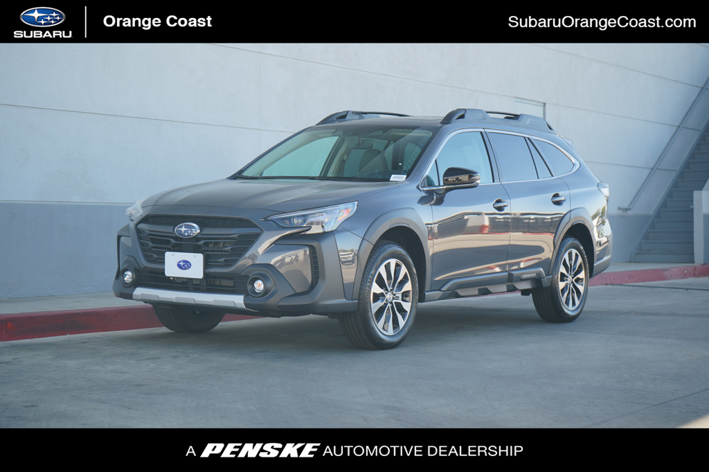 2025 Subaru Outback Limited -
                Santa Ana, CA