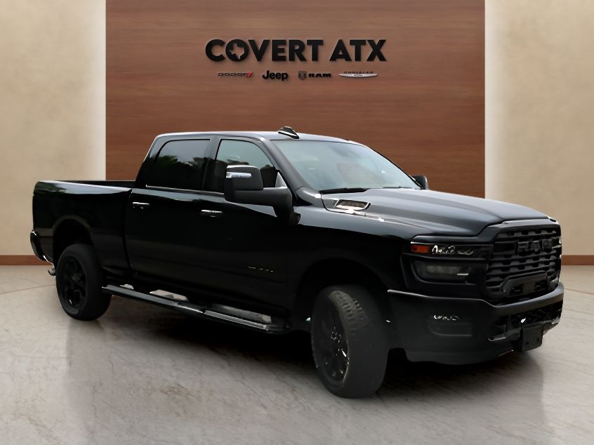 Used Car 2025 Ram 2500  Big Horn For Sale Under $60,000 In Austin, Texas
