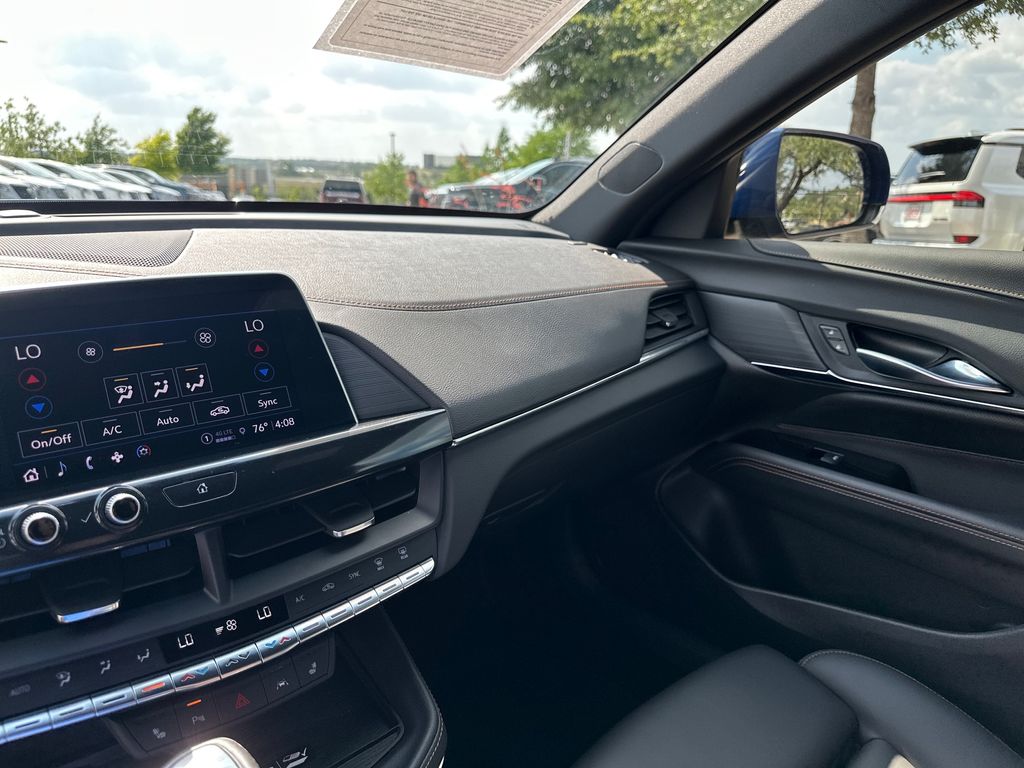 Used Car 2024 Cadillac Ct4  Sport For Sale Under $40,000 In Austin, Texas