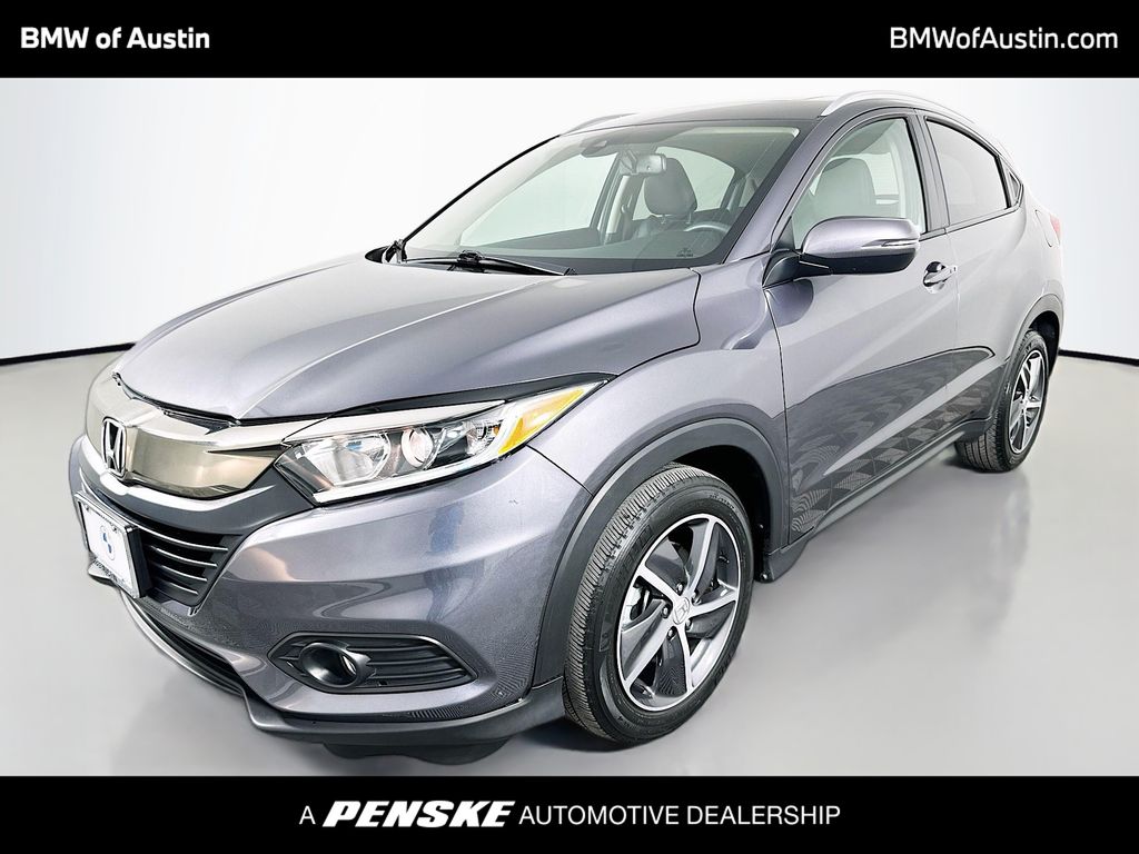 Thumbnail: 2022 Honda HR-V - 1