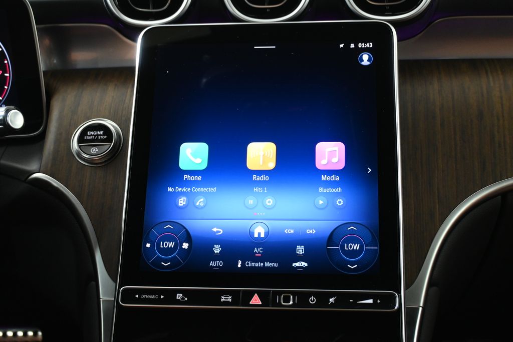 Thumbnail: 2025 Mercedes-Benz GLC - 21