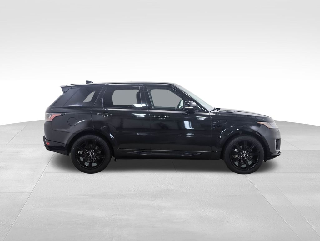 2022 Land Rover Range Rover Sport HSE 6