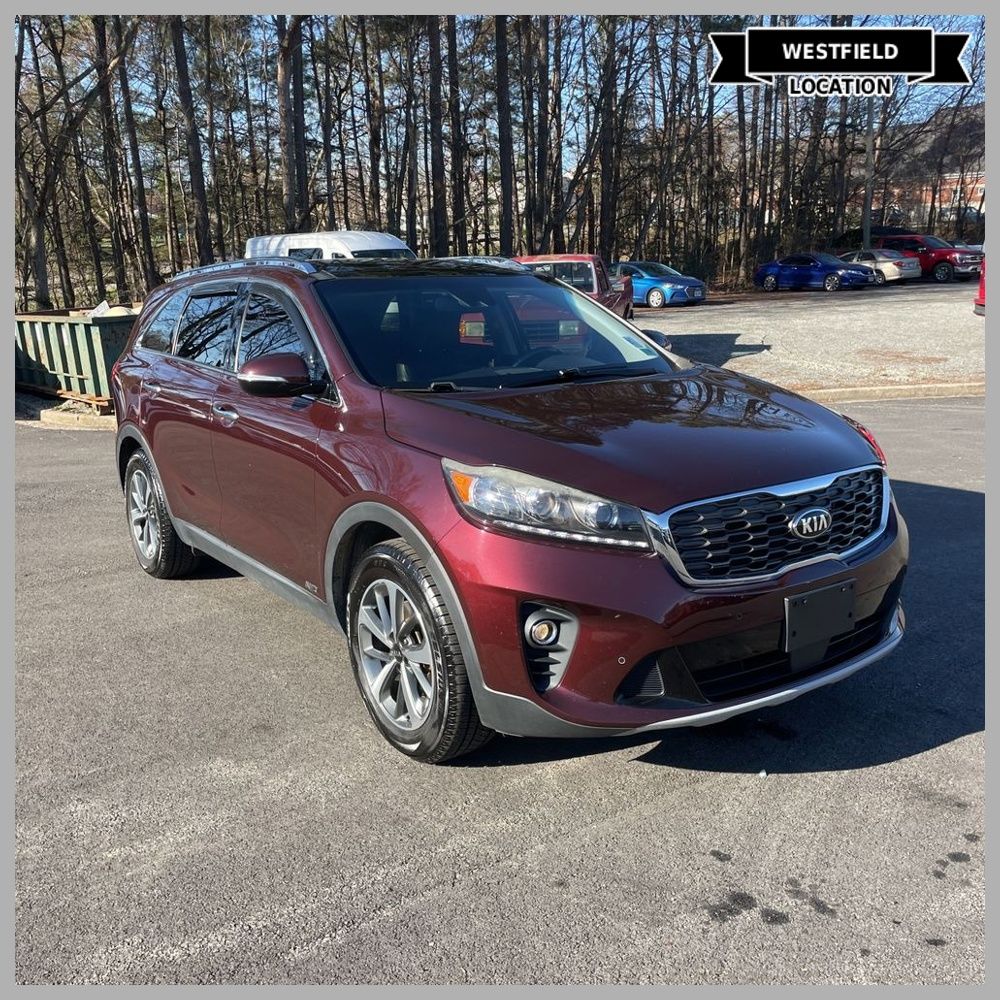 2019 Kia Sorento
