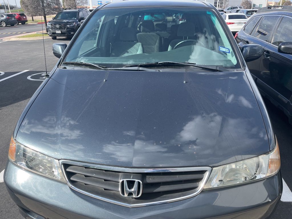 2004 Honda Odyssey EX 2