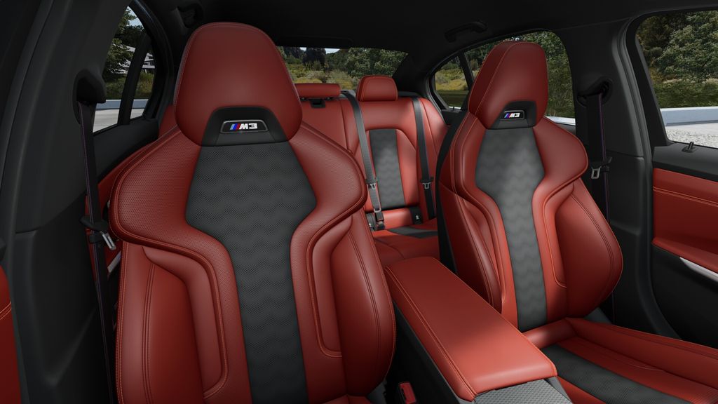 Thumbnail: 2026 BMW M3 - 11