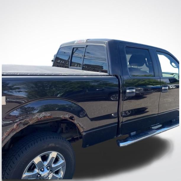used 2013 Ford F-150 car, priced at $12,500