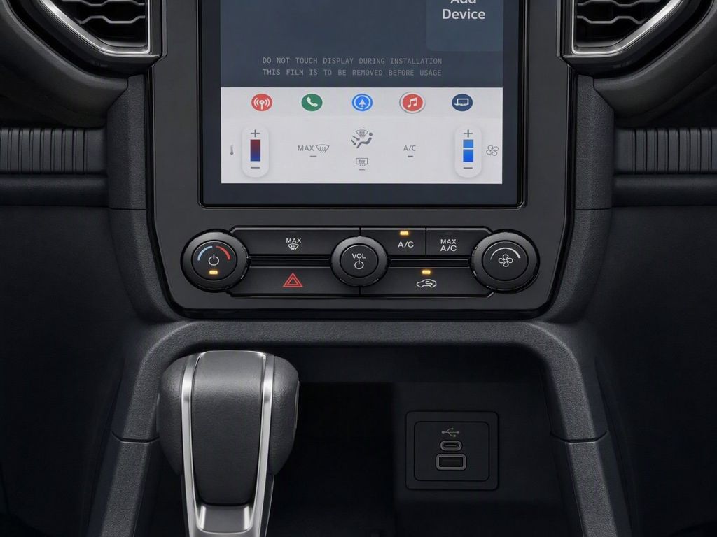 New 2026 Black Ford XLT image 11