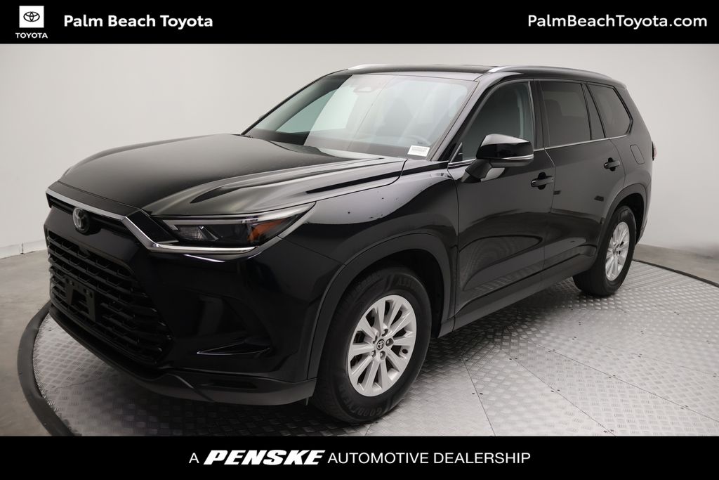 Thumbnail: 2025 Toyota Grand Highlander - 1