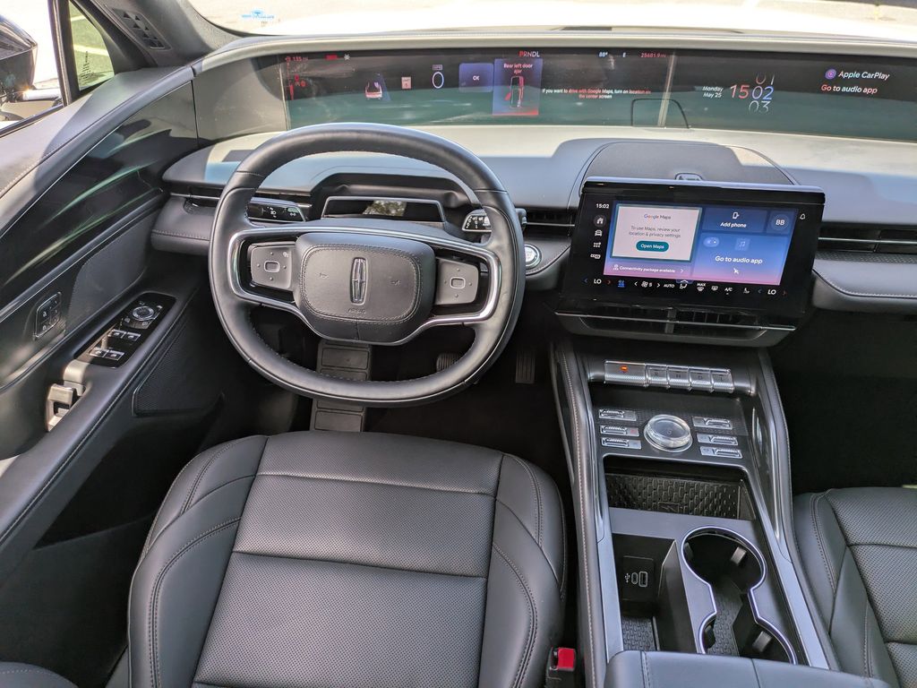 2024 Lincoln Nautilus Premiere
