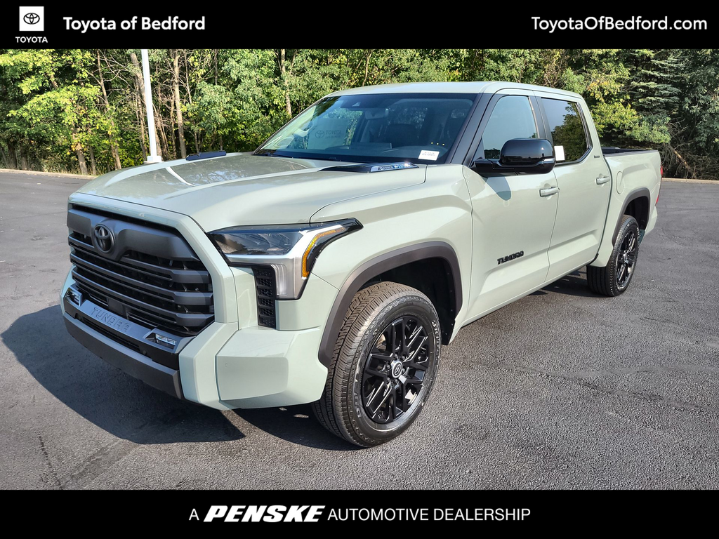 2024 Toyota Tundra Limited -
                Bedford, OH