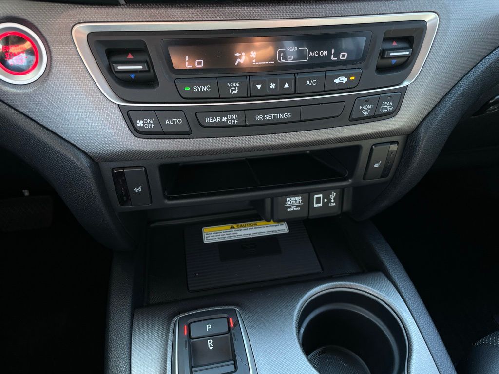 Thumbnail: 2023 Honda Ridgeline - 19