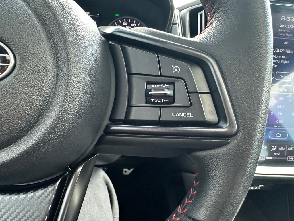 2022 Subaru WRX Limited