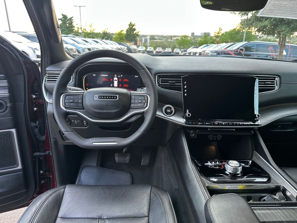 Used Car 2023 Jeep Wagoneer L  Series Ii For Sale Under $35,000 In Austin, Texas