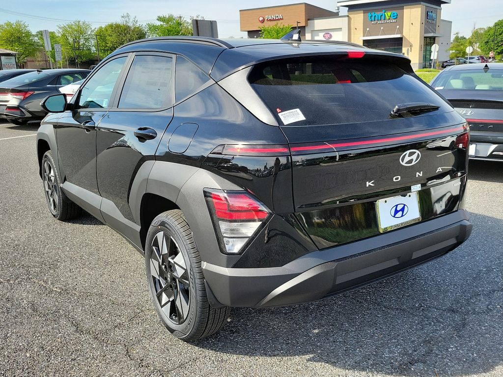 2024 Hyundai Kona SEL 3