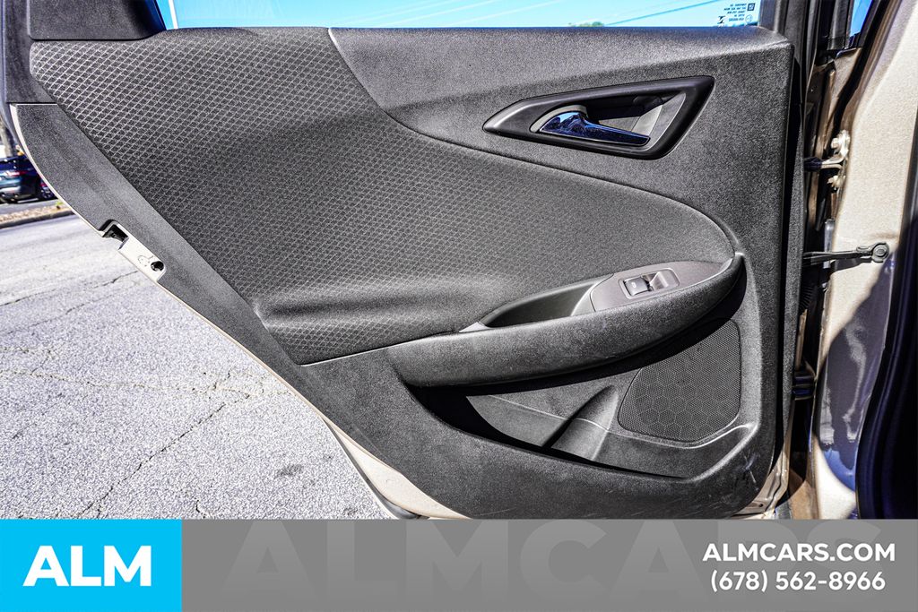 Used 2024 Gray Chevrolet LT image 52