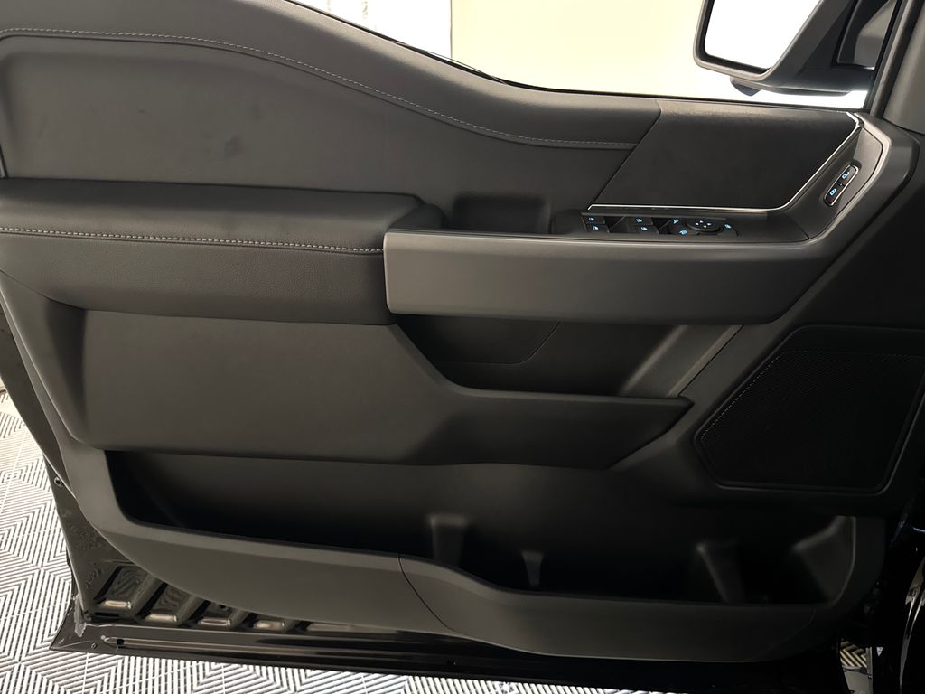 New 2026 Black Ford XLT image 22