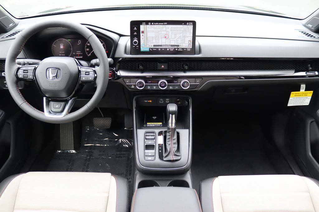 2026 Honda CR-V Sport Touring 18