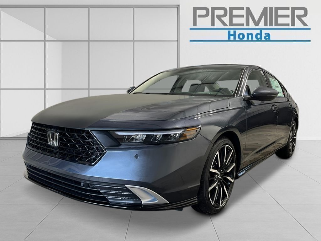 2026 Honda Accord Hybrid
