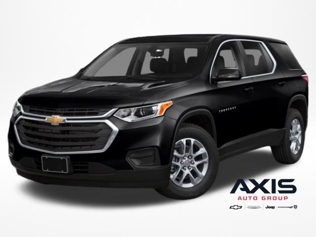 2018 Chevrolet Traverse LS FWD