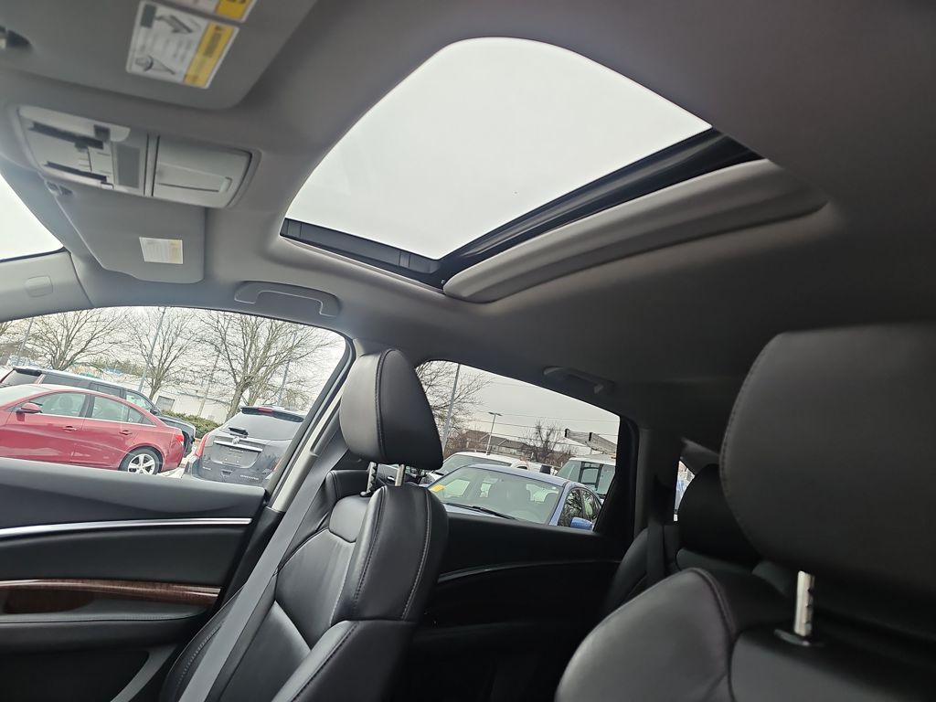 2019 Acura MDX Standard