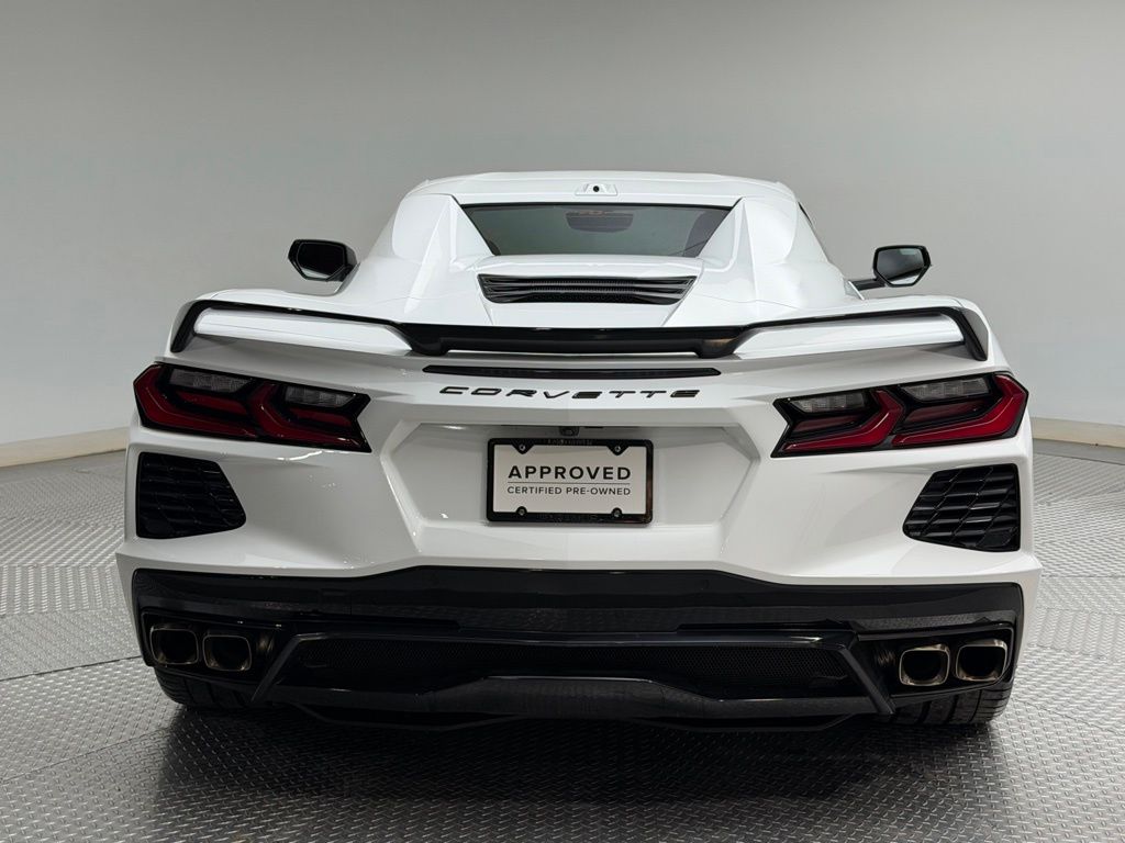 Thumbnail: 2023 Chevrolet Corvette - 4