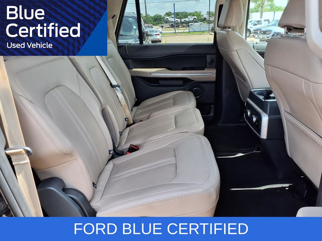 2024 Ford Expedition Max Limited Black at Legacy Ford