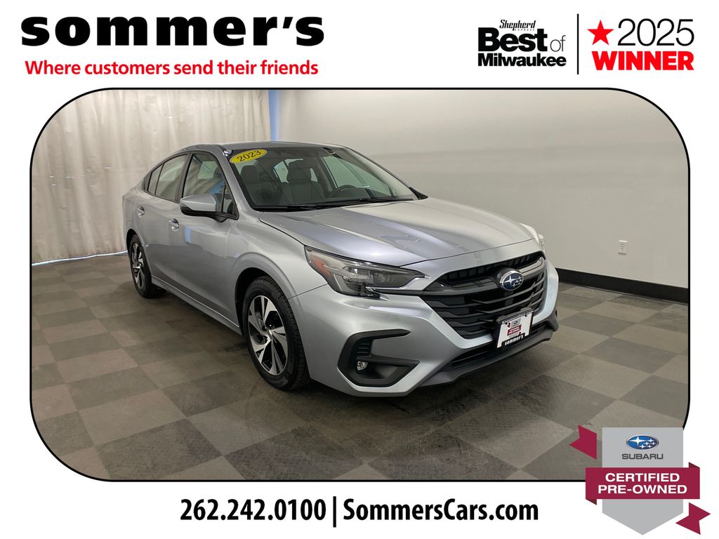 2023 Subaru Legacy Premium AWD