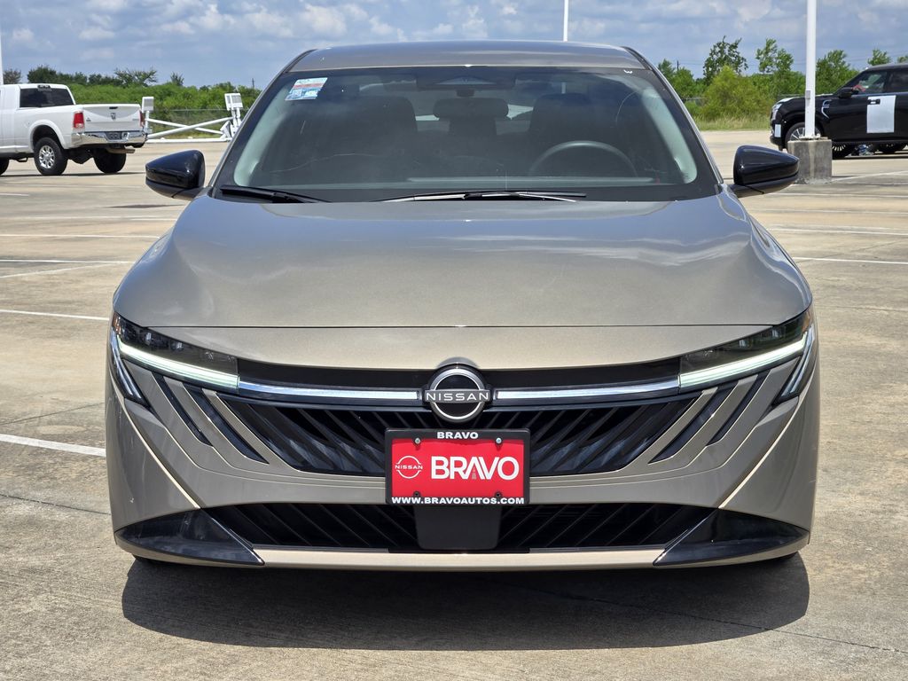 2026 Nissan Sentra SV Brown at South Houston Nissan