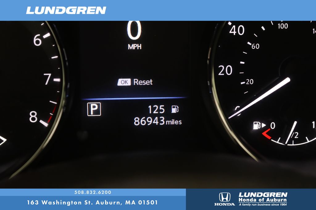 Used 2019 Nissan Rogue SUV