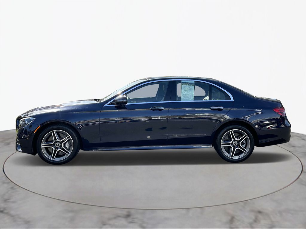 2021 Mercedes-Benz E-Class E 450 10