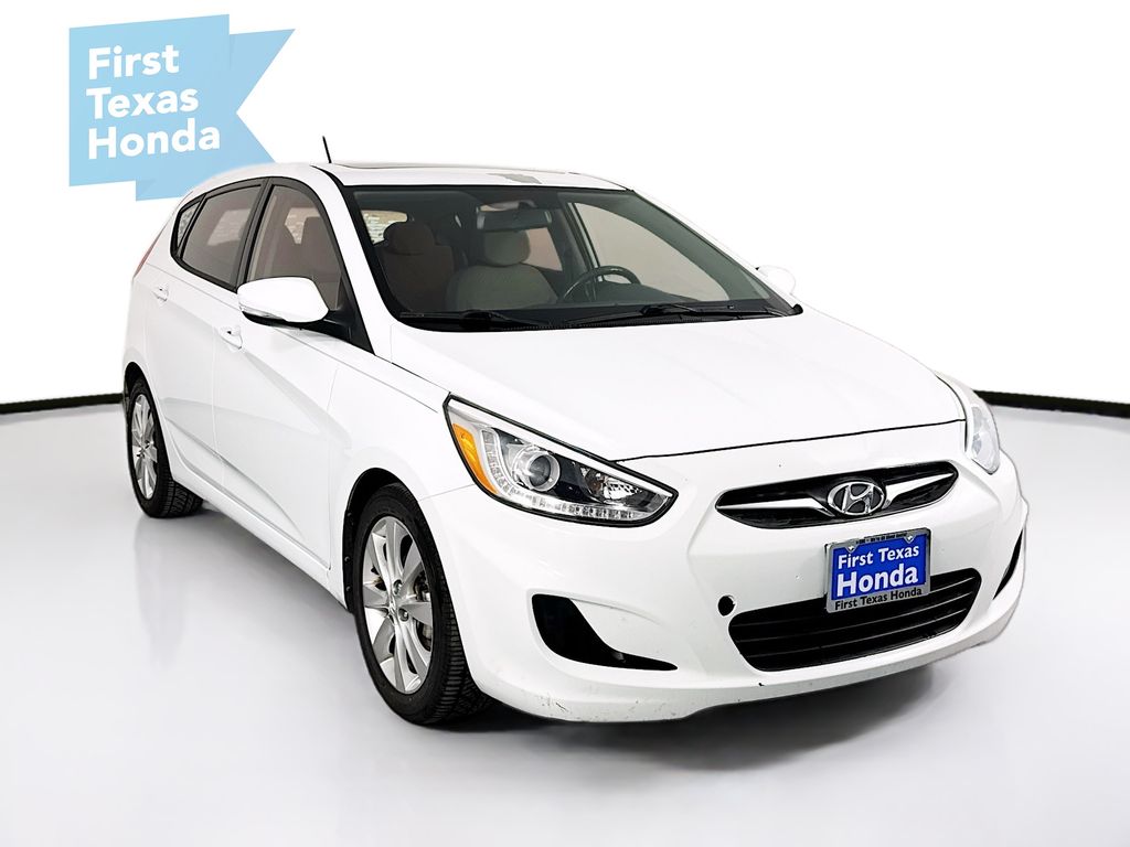 Used Car 2014 Hyundai Accent  Se For Sale Under $10,000 In Austin, Texas