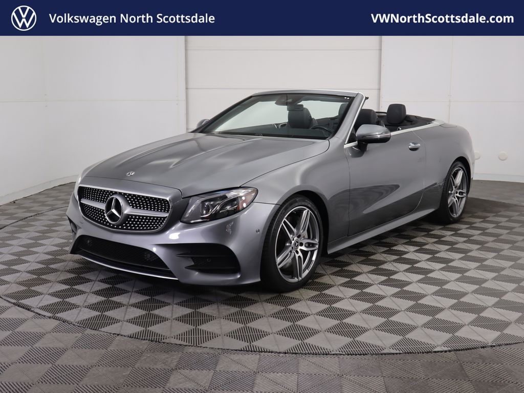 2018 Mercedes-Benz E-Class E 400 -
                  Phoenix, AZ