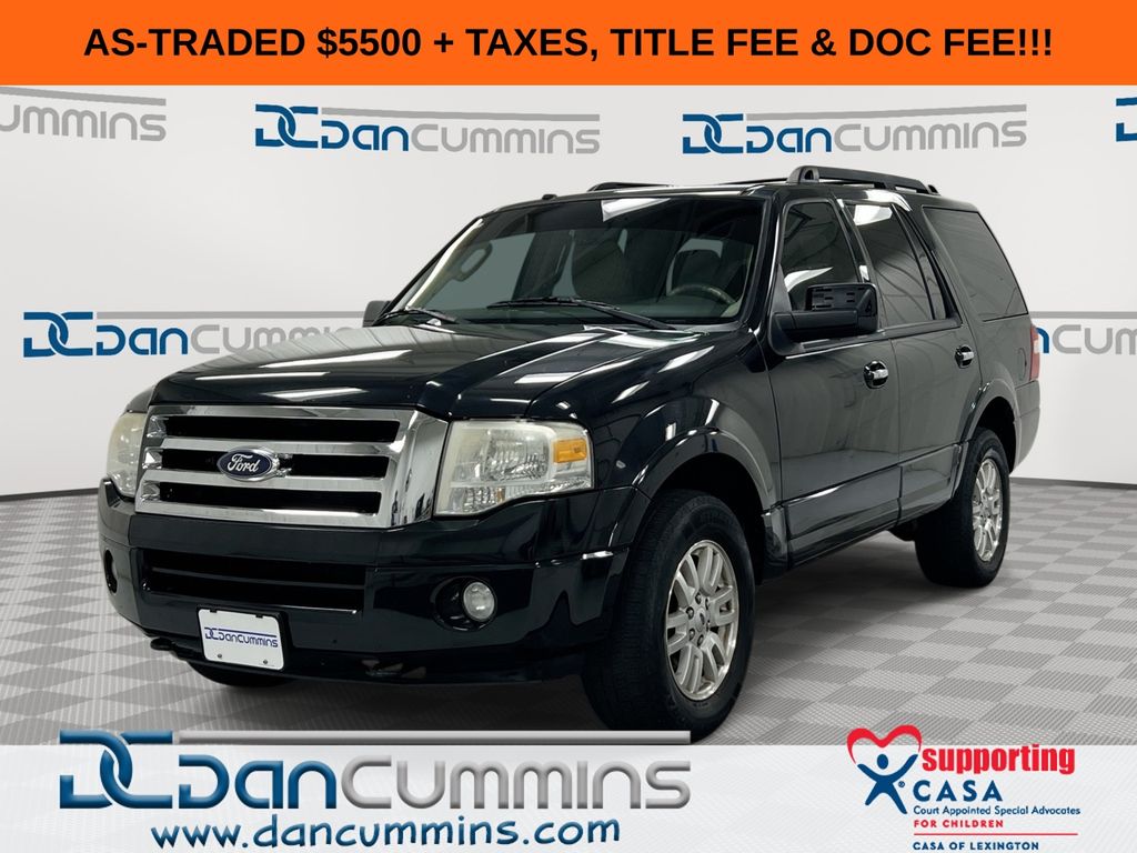 2014 Ford Expedition XLT 4WD