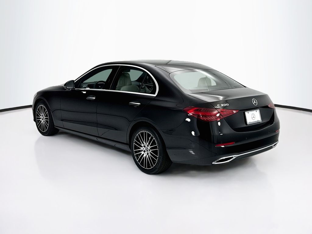 Thumbnail: 2026 Mercedes-Benz C-Class - 7