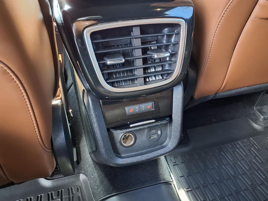 2022 Lincoln Nautilus Reserve Green at Emmons Autoplex